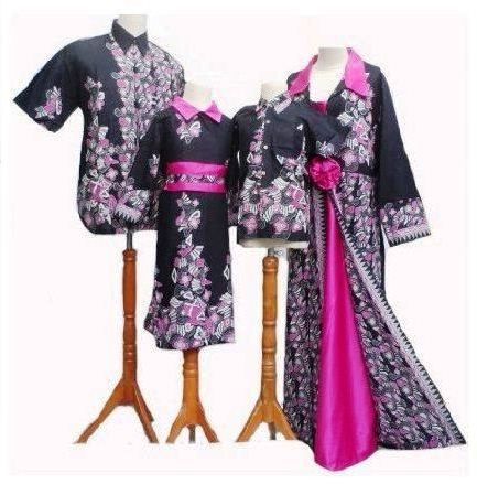 Model Baju Batik Couple Keluarga Untuk Pesta Terbaru Model Baju Batik Couple Keluarga Untuk Pesta Terbaru