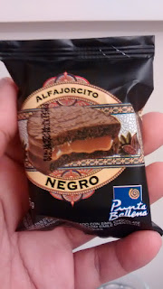 alfajorcito negro uruguai