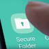 Secure Folder "Secured" In The Play Store