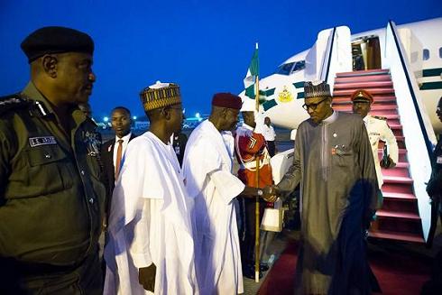 buhari nigeria france buhari nigeria france