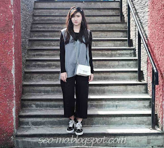 Foto Febby Rastanty Blink Artis Cantik mirip artis Korea Foto Febby Rastanty Blink Artis Cantik mirip artis Korea