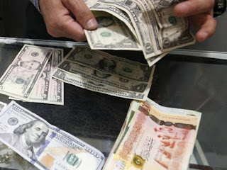 سعر الدولار في ليبيا بالسوق السوداء اليوم الأحد 29-5-2016 وأسعار العملات مقابل الدينار الليبي