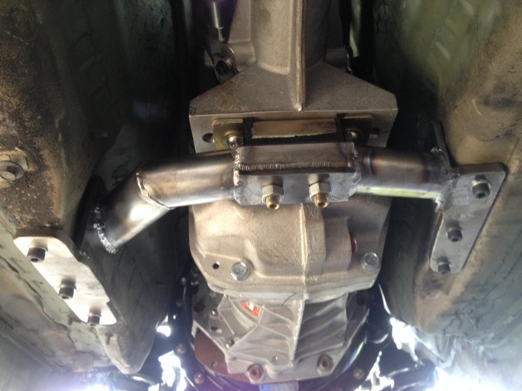 E36 M3 LS Swap Drivetrain Mounts