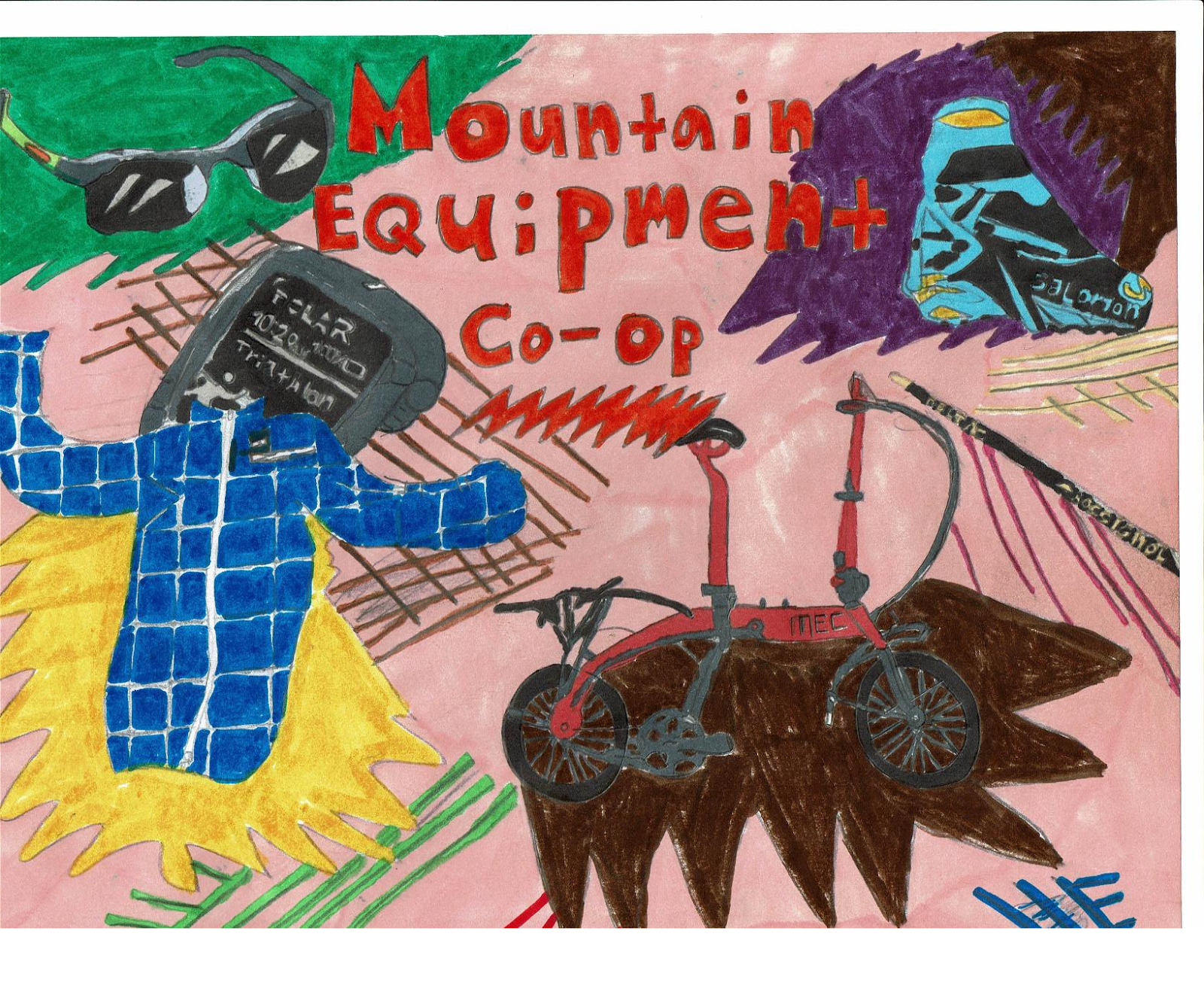 News, Events & Comments News on Mountain Equipment Coop!