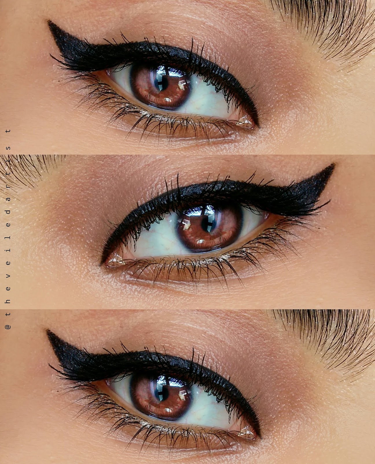 Essence Waterproof Eyeliner Pen Review and Swatches Is this the