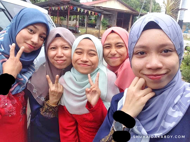 Raya Haji di Batu Kurau Raya Haji di Batu Kurau