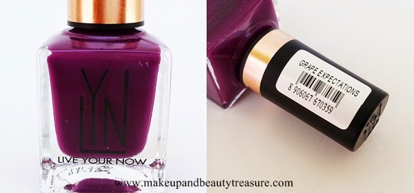 Live-Your-Now-Nail-Polishes