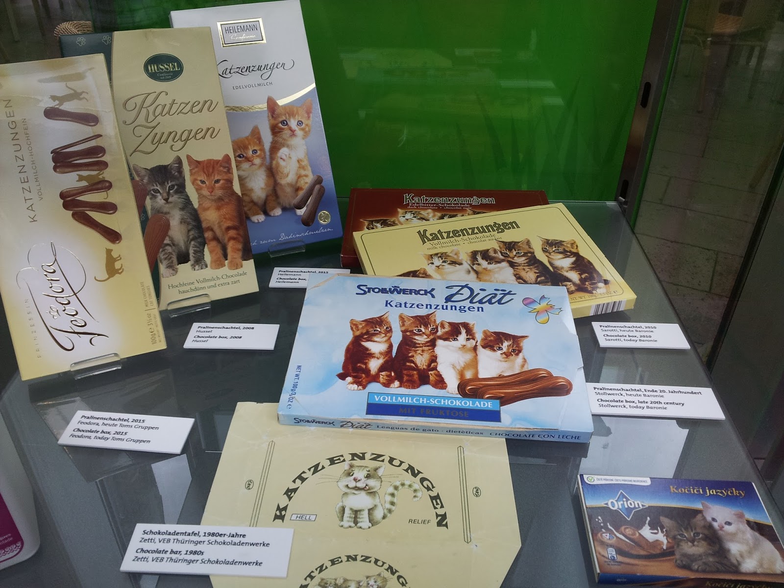 Çikolata Müzesi Köln