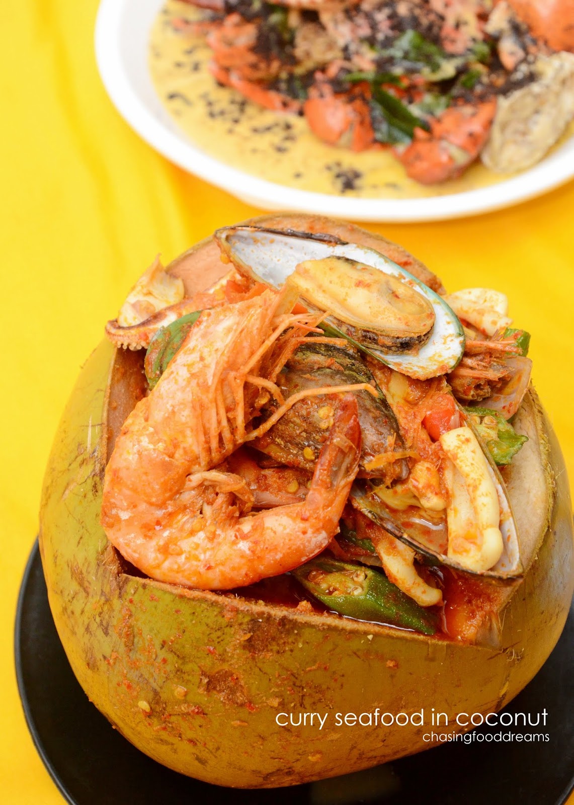 CHASING FOOD DREAMS Crab Generation Taman Len Sen, Cheras