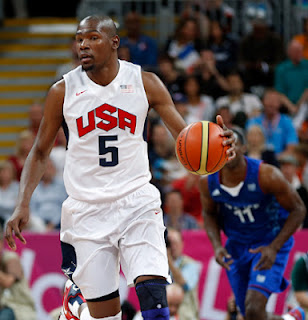 Kevin Durant London Olympics 2012 Images/Photos - Its All About Basketball
