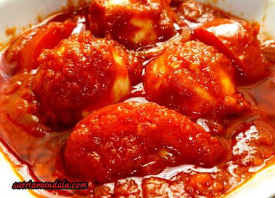 Cara Membuat Sambal Telur Rebus Cara Membuat Sambal Telur Rebus