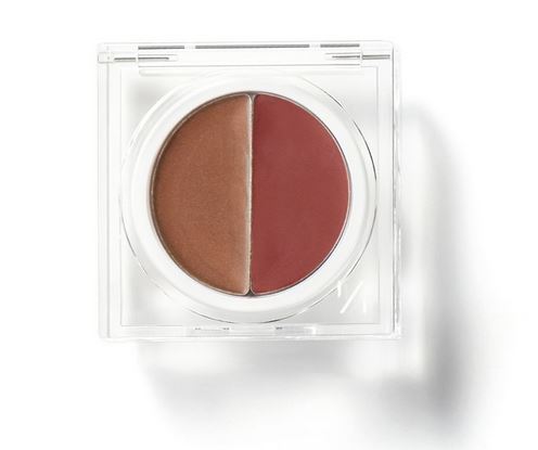 One Over One Cream Color in Alizarin Rose Review for NYFW