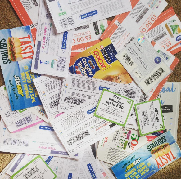 yosammy Where to find coupons UK