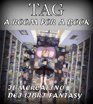 TAG : A ROOM FOR A BOOK