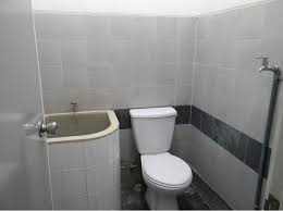 Simple Bathroom