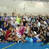 Futsal feminino de Itupeva encerra atividades em 2017 com confraternização