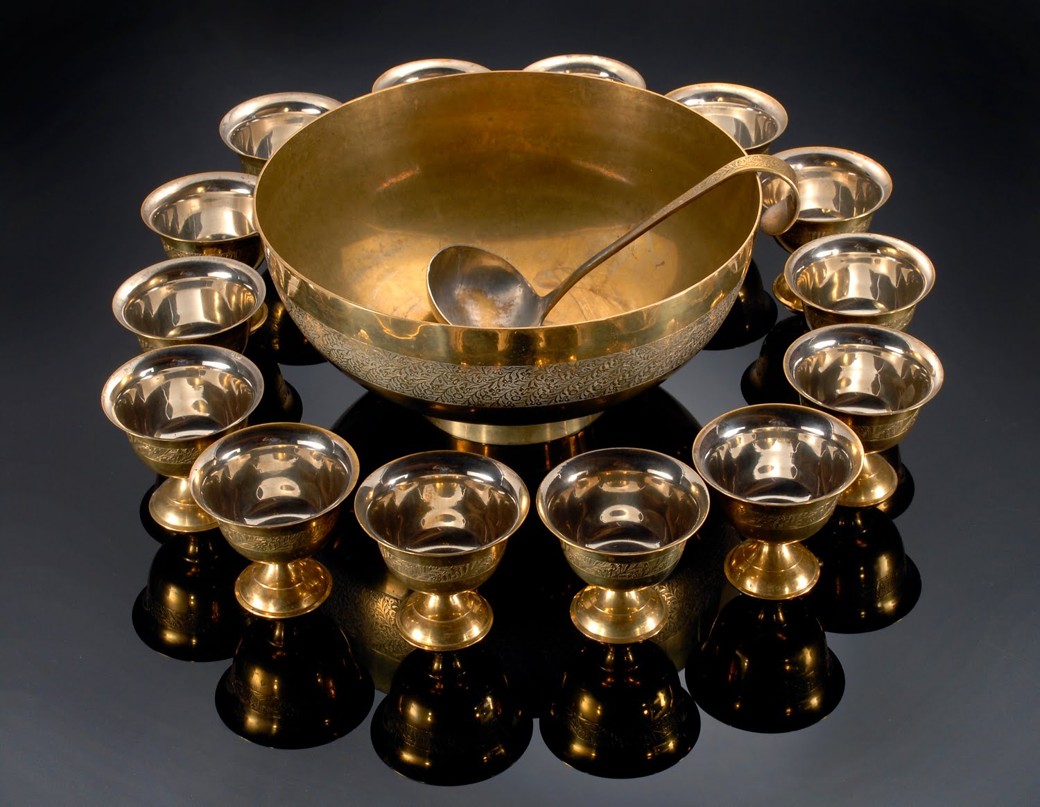 The Garage Sale Archeologist Kendallville Indiana & the Brass and