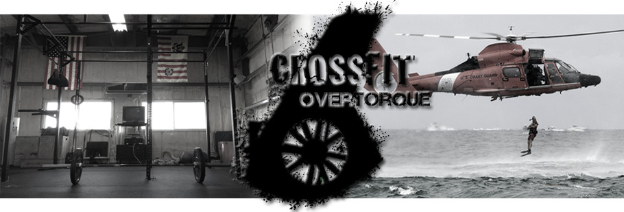 CrossFit Overtorque