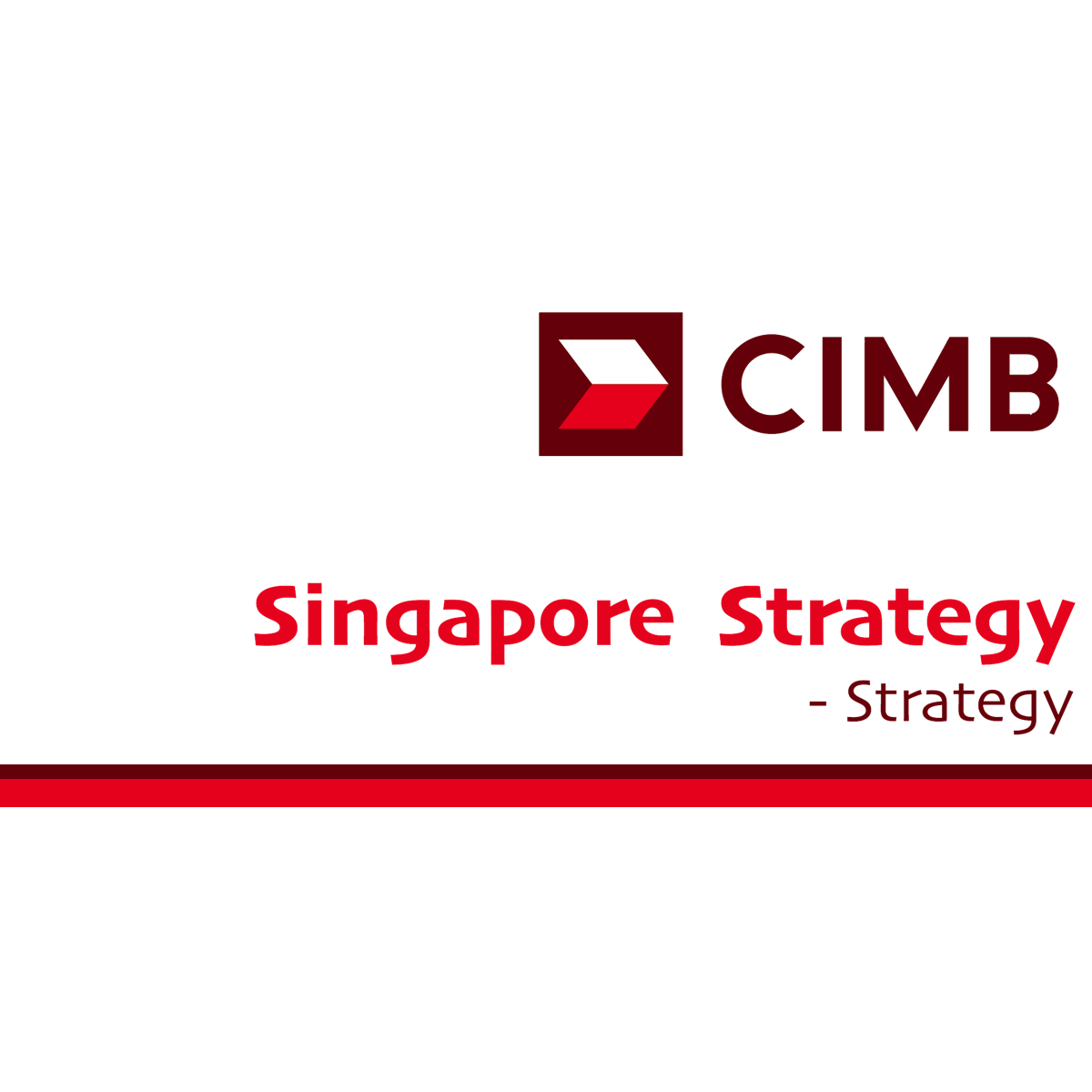 Singapore Strategy - CIMB Research 2016-12-05: Rocky is the new status quo Singapore Strategy - CIMB Research 2016-12-05: Rocky is the new status quo