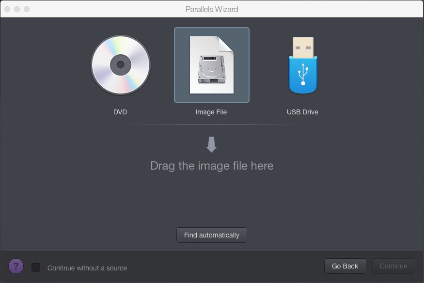 Cara Instalasi Ubuntu 1204 TLS Server Via Parallel Desktop di Mac OS X