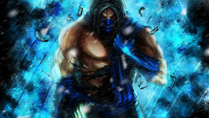 Warrior from Mortal Kombat: Sub-Zero HD