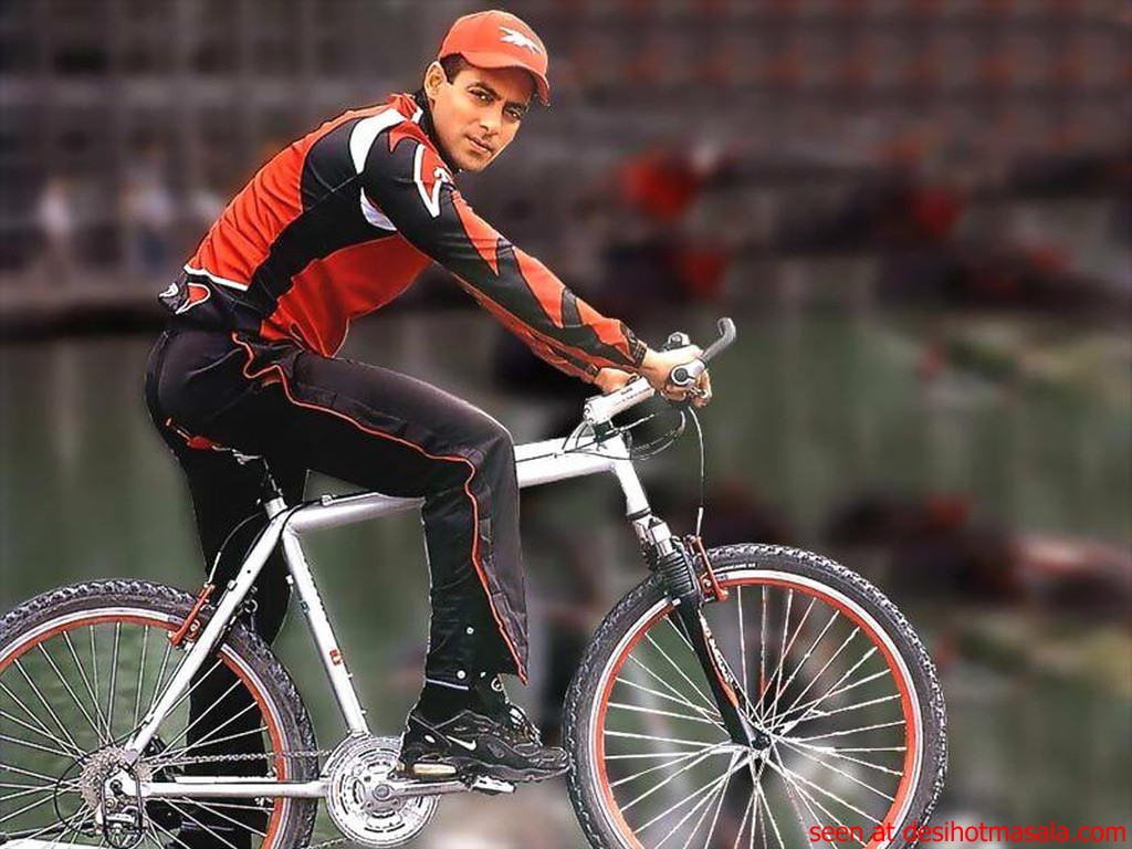 salman khan cycle brand