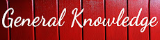 General Knowledge Website