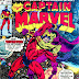 Captain Marvel v2 #43 - Bernie Wrightson cover