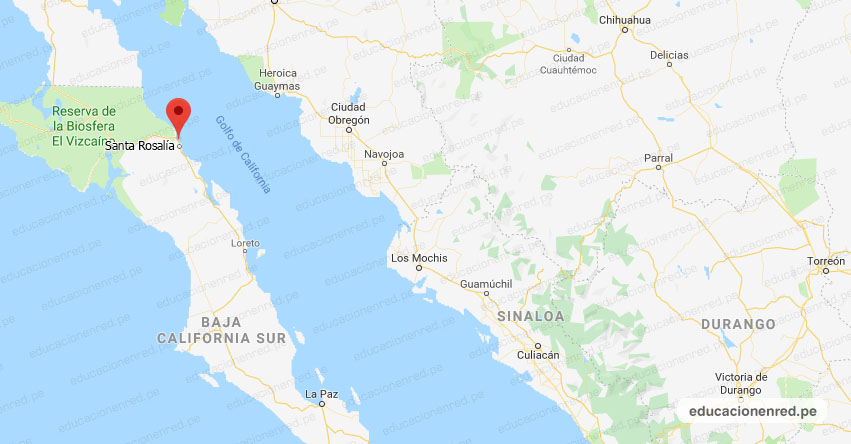 Temblor en México de Magnitud 4.1 (Hoy Viernes 24 Julio 2020) Sismo - Epicentro - Santa Rosalía - Baja California Sur - B.C.S. - SSN - www.ssn.unam.mx Temblor en México de Magnitud 4.1 (Hoy Viernes 24 Julio 2020) Sismo - Epicentro - Santa Rosalía - Baja California Sur - B.C.S. - SSN - www.ssn.unam.mx
