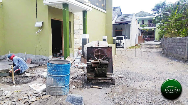 Rumah Baru 2 Lantai dekat Jogja Bay Rumah Baru 2 Lantai dekat Jogja Bay