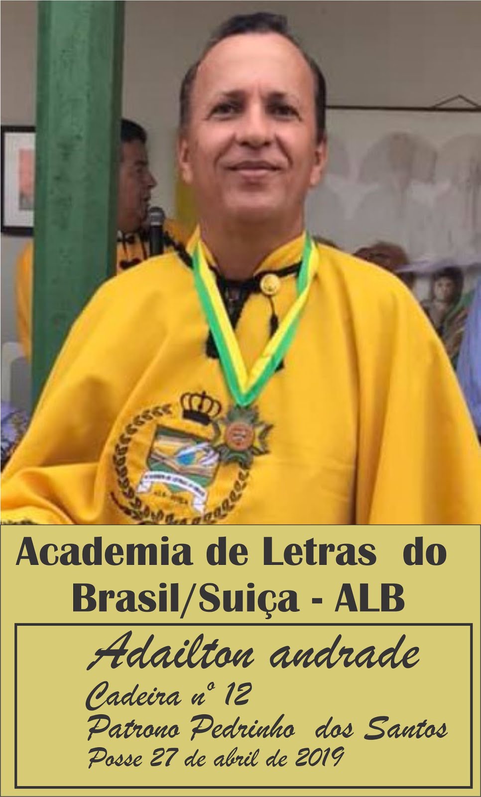 ALB  - ACADEMIA  BRASIL SUÍÇA