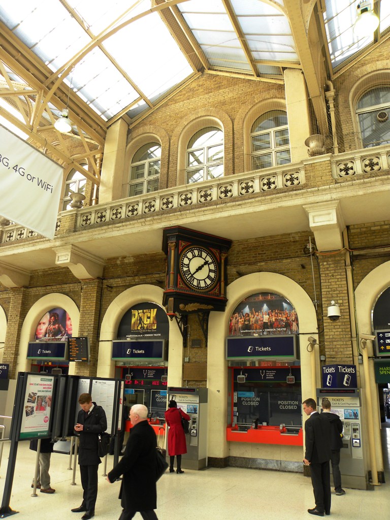 Travels Ballroom Dancing Amusement Parks Red telephone booths and busses at Charing Cross