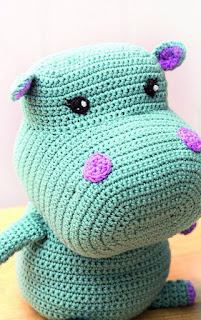 PATRON GRATIS HIPOPOTAMO AMIGURUMI 31906 PATRON GRATIS HIPOPOTAMO AMIGURUMI 31906
