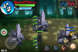 Naruto Senki Ultimate Shinobi Flame 3 Mod by Fahmi APK Terbaru Naruto Senki Ultimate Shinobi Flame 3 Mod by Fahmi APK Terbaru