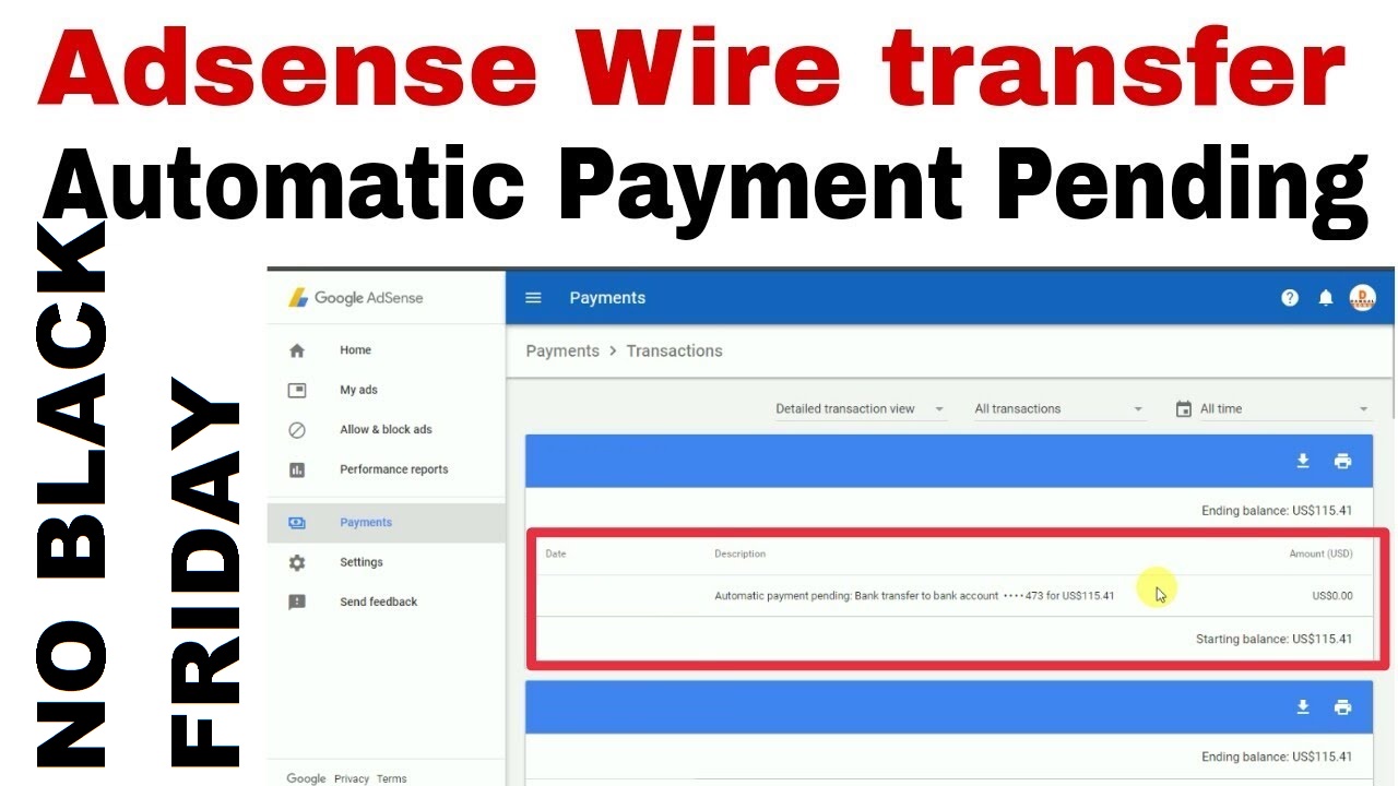 Penundaan Pembayaran AdSense November 2018: Penjelasan, Dampak, dan Langkah-Langkah Antisipasi