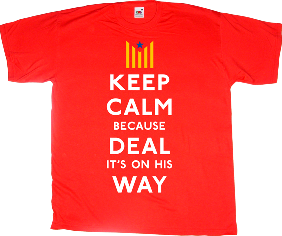 catalonia independence freedom artur mas oriol junqueras t-shirt ephemeral-t-shirts