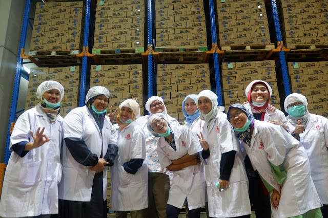 kunjungan industri kementrian perindustrian kunjungan industri kementrian perindustrian