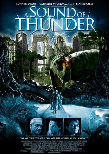 A Sound of Thunder 2005 300Mb Dual Audio Hindi 480p BluRay watch Online Download Full Movie 9xmovies word4ufree moviescounter bolly4u 300mb movie