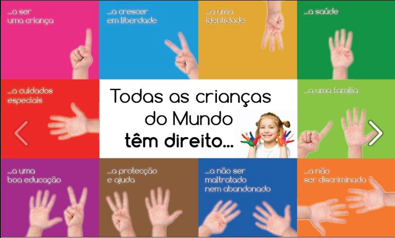 " TODA CRIANÇA TEM DIREITO A CONHECER SEUS PAIS E SER CUIDADA POR ELES ...