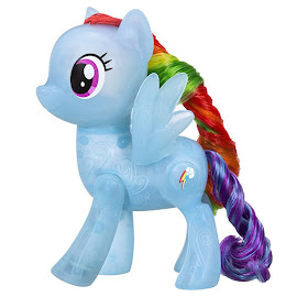 My Little Pony Shining Friends Rainbow Dash Brushable Pony
