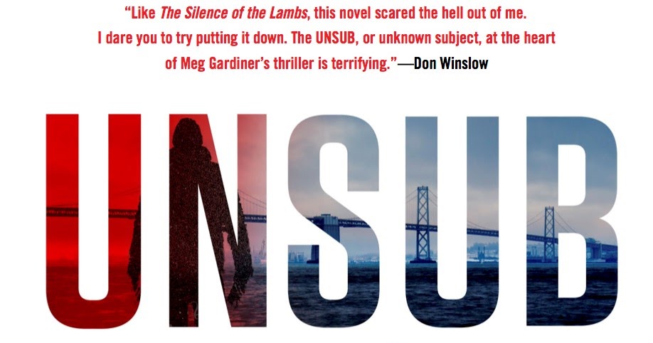 Jungle Red Writers Thrills And Chills Meg Gardiner UNSUB Jungle Red Writers Thrills And Chills Meg Gardiner UNSUB