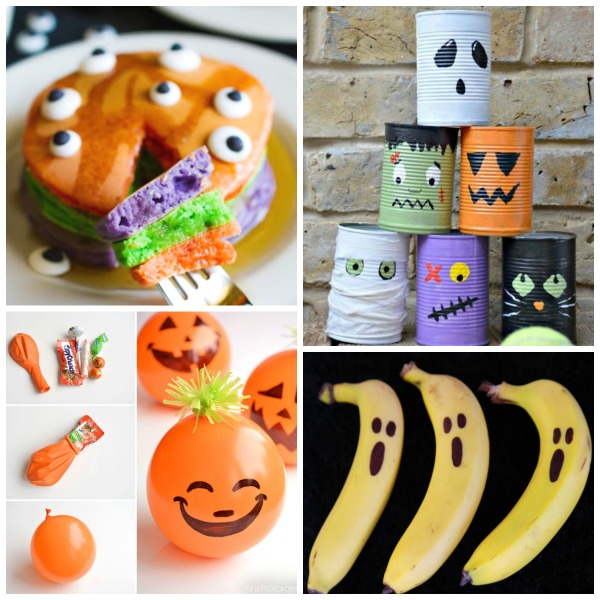 50 GENIUS HALLOWEEN HACKS FOR KIDS - Awesome ideas! Pin!