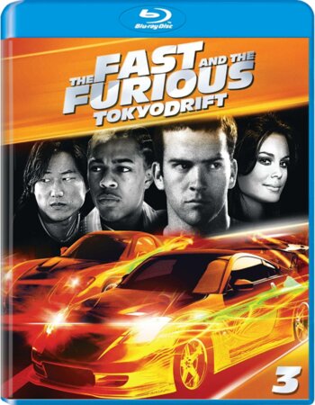 Fast and the Furious: Tokyo Drift (2006) Dual Audio Hindi 480p BluRay 300MB Movie Download