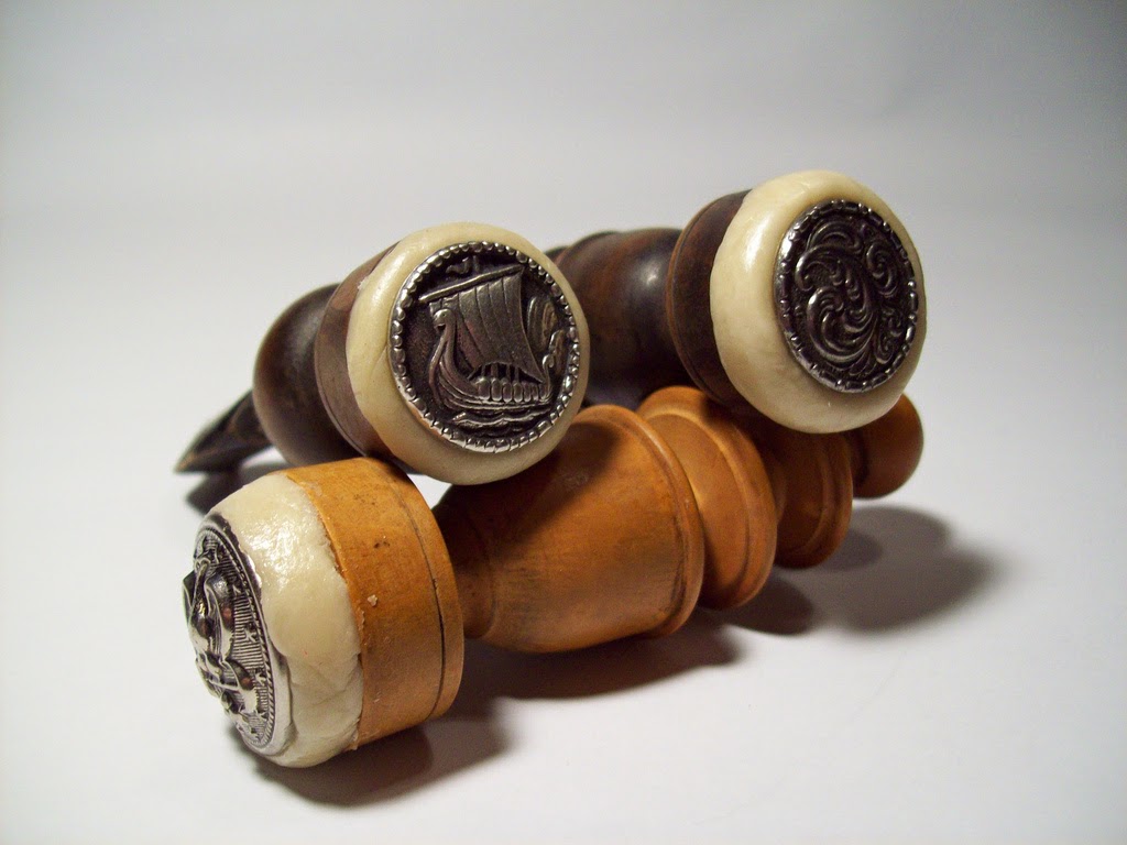 Propnomicon Quick and Dirty Wax Seals