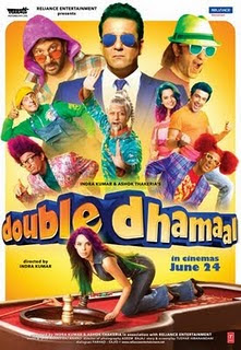 Free Download Movie Double Dhamaal 2011