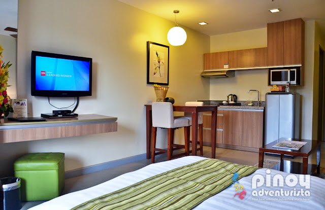 Azalea Residences Hotels in Baguio