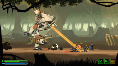 Be A Walker Game Screenshot 2