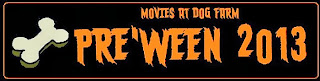 Movies At Dog Farm Pre'Ween 2013 logo