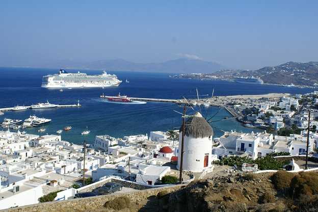 Greek islands hotels