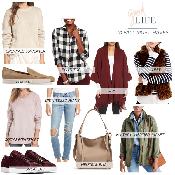 jillgg's good life (for less) | a west michigan style blog: 10 fall ...